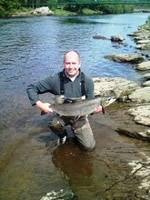 Tummel salmon