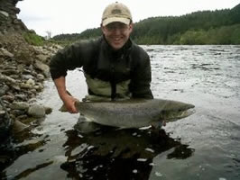 Tay salmon