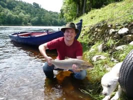 tay salmon