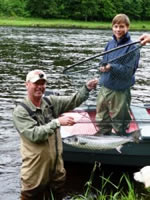 tay salmon