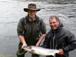 Tay salmon