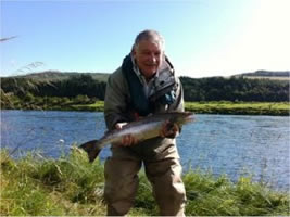 tay salmon
