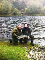 tay salmon